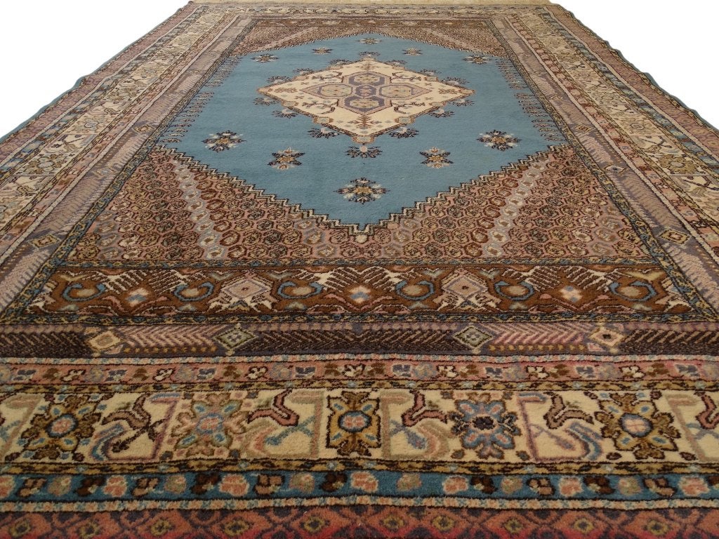 Perzisch tapijt - Kars Kazak - 310 x 214 cm - Handgeknoopt, -, -, Ophalen of Verzenden, Zo goed als nieuw
