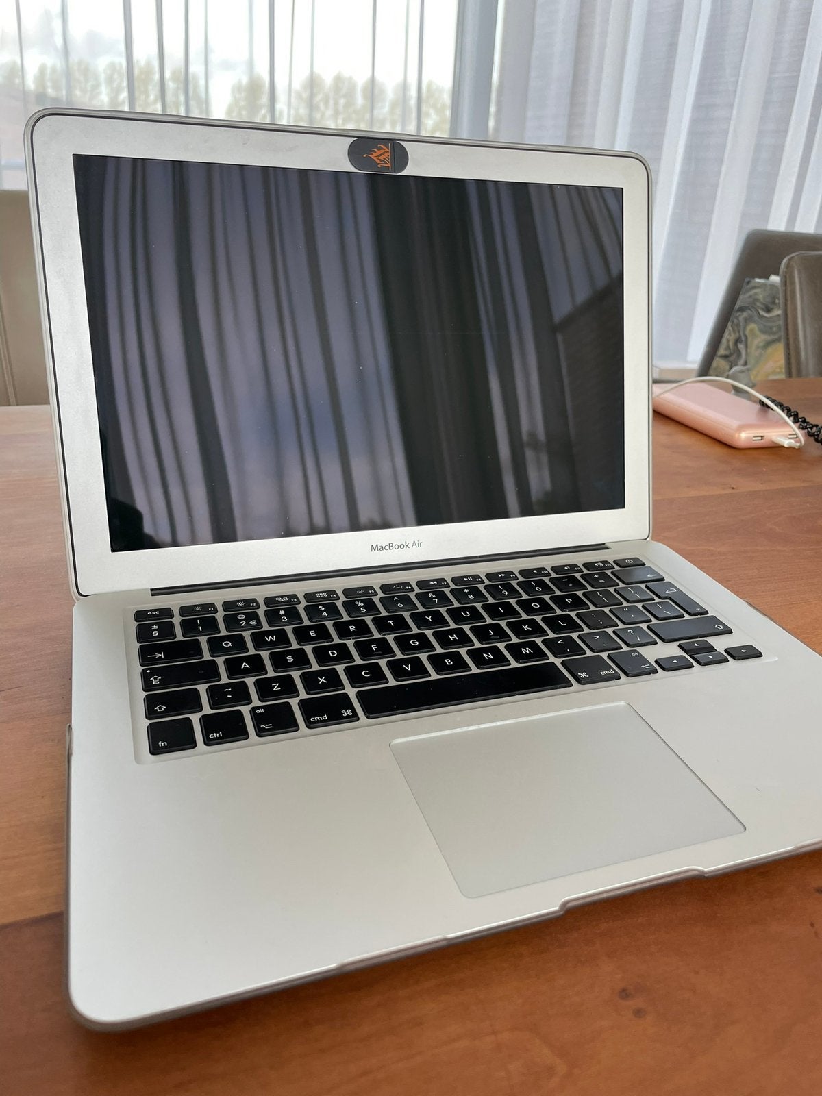 Apple macbook air 2017