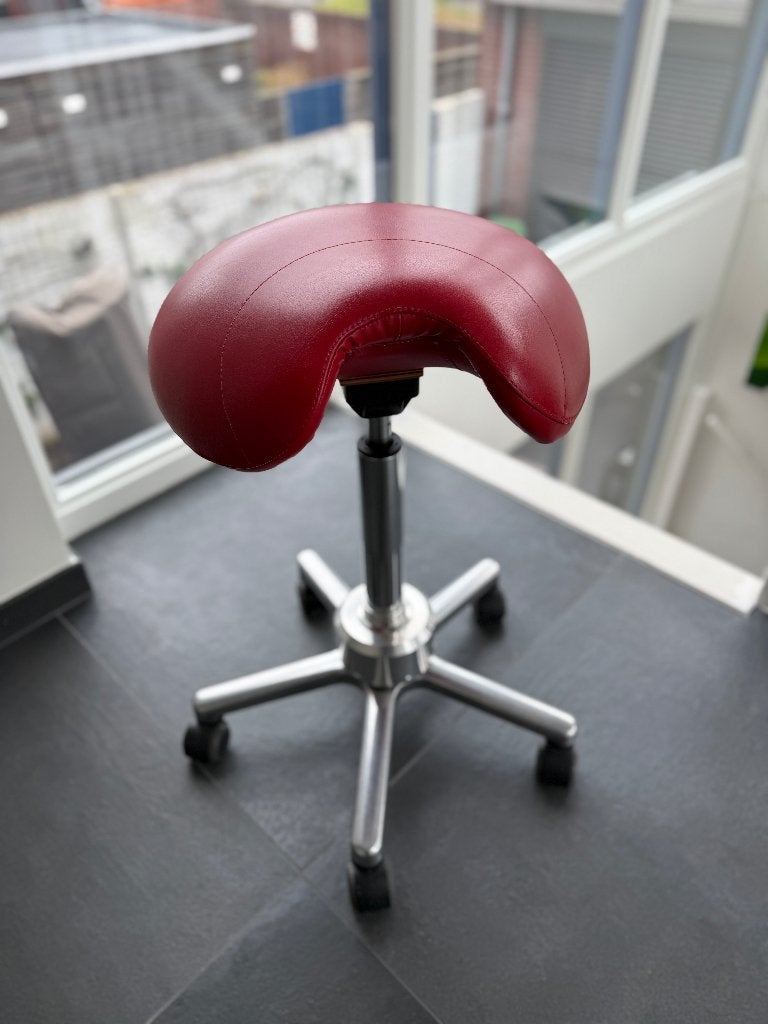 Ergo SP | flexchair | ergonomische balans werk kruk, Huis en Inrichting, Bureaustoelen, Ophalen, Overige kleuren, Zo goed als nieuw