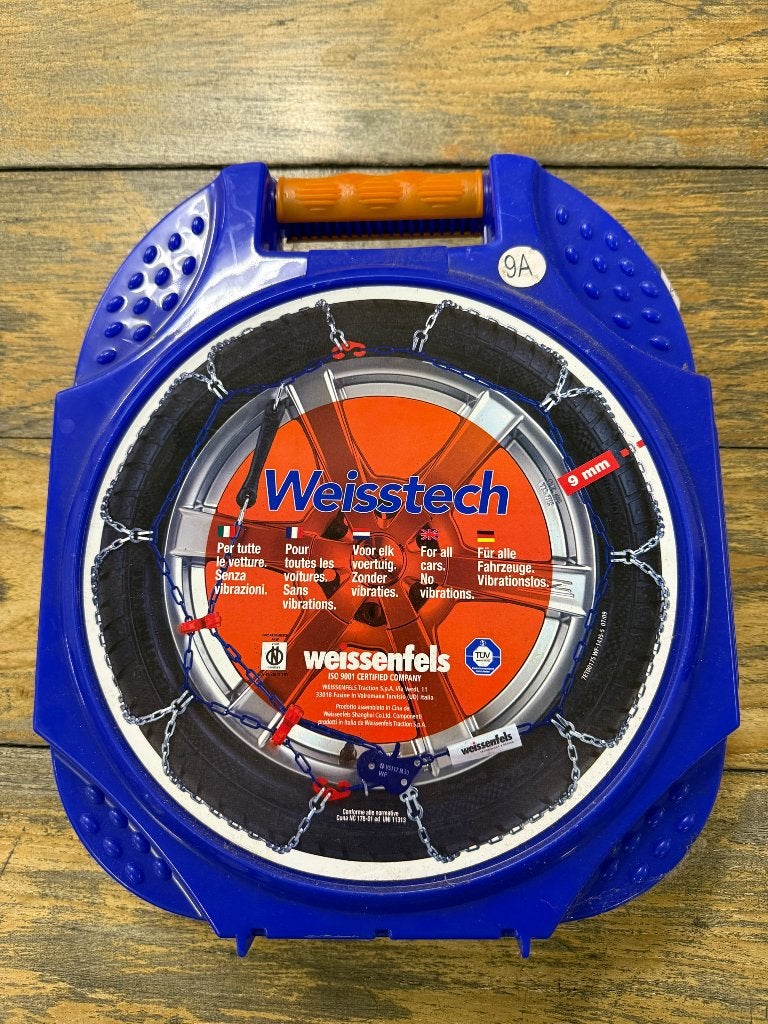 Sneeuwkettingen Weissenfels 9A, Ophalen of Verzenden, Nieuw