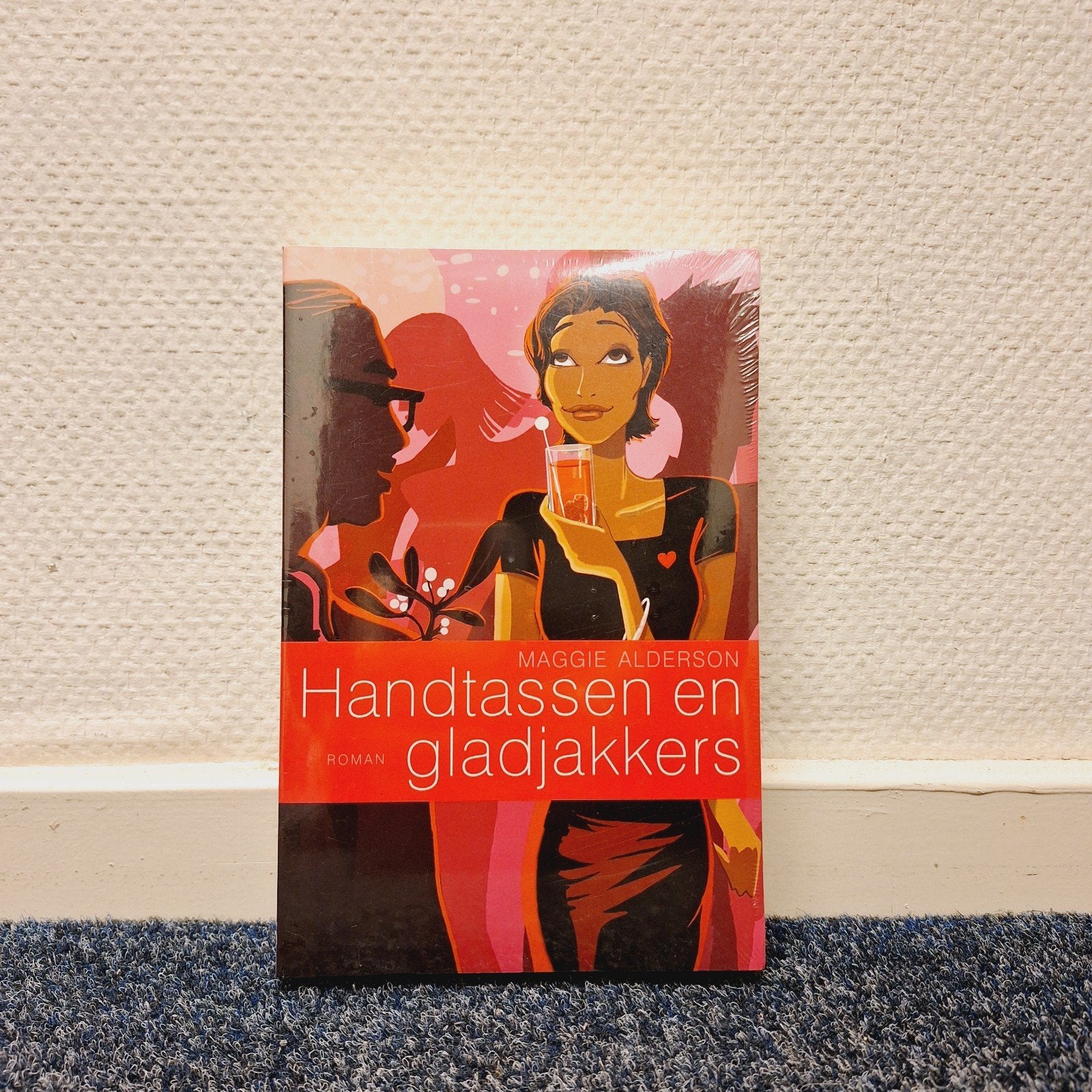 Nieuw: Maggie Alderson - Handtassen en Gladjakkers - Boek, Ophalen of Verzenden, Nieuw, Maggie Alderson, Amerika