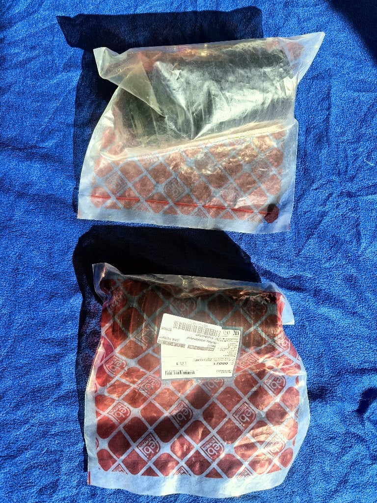 FEBI BILSTEIN 08071 Beschermkap / Ashoes, schokbreker, Ophalen of Verzenden, Nieuw