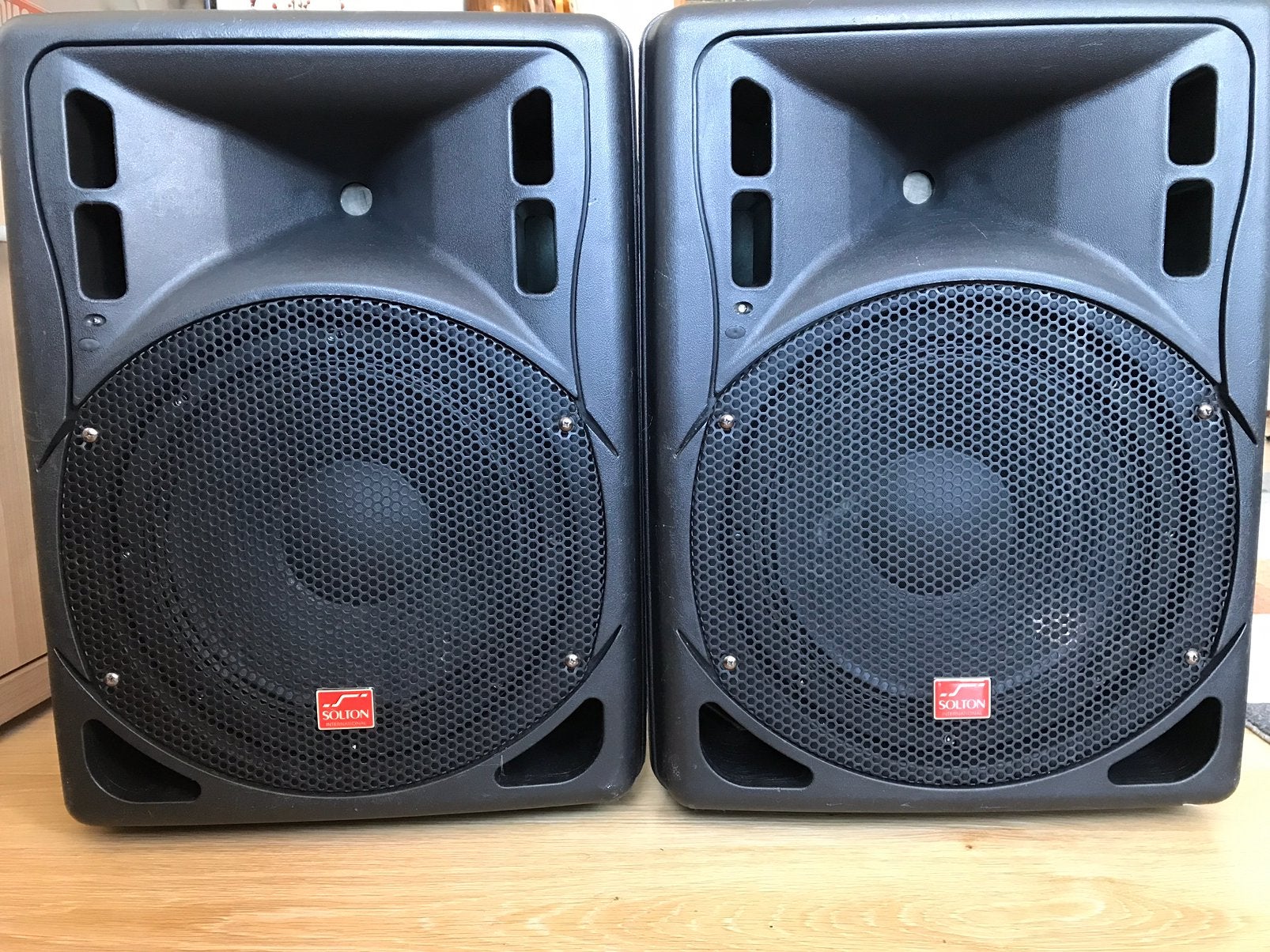 Actief speaker set (Compleet), Ophalen, Gebruikt, Minder dan 500 watt, Overige typen
