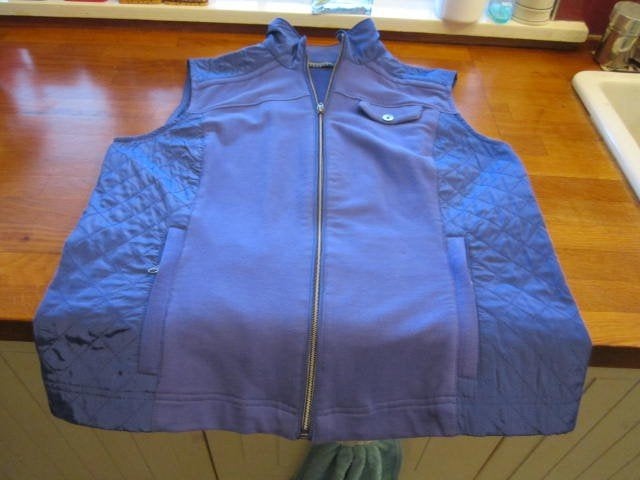 Bodywarmers, hele jaar door Mt.42., Ophalen of Verzenden, Zo goed als nieuw, Maat 42/44 (L)
