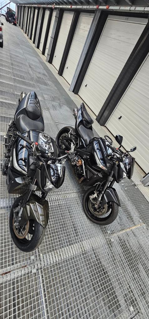 Suzuki Bking 1340 2x eind 2007, Motoren, Motoren | Suzuki, Particulier, Naked bike, meer dan 35 kW, 4 cilinders, Motorrijbewijs A