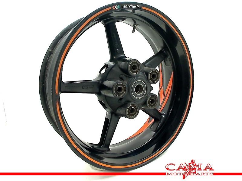 Achtervelg KTM 990 Super Duke 2007-2011 (2007-01/2011-12), Cama Motorparts, Gebruikt, Info@cama-motorparts.nl, P.J. Troelstraweg 8, MAASSLUIS 3144 CX, Zuid Holland, , Nederland