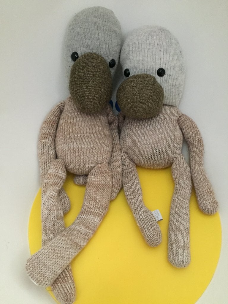 G038 Artis de Partis, Kinderen en Baby's, Speelgoed | Knuffels en Pluche, Ophalen of Verzenden, Overige typen