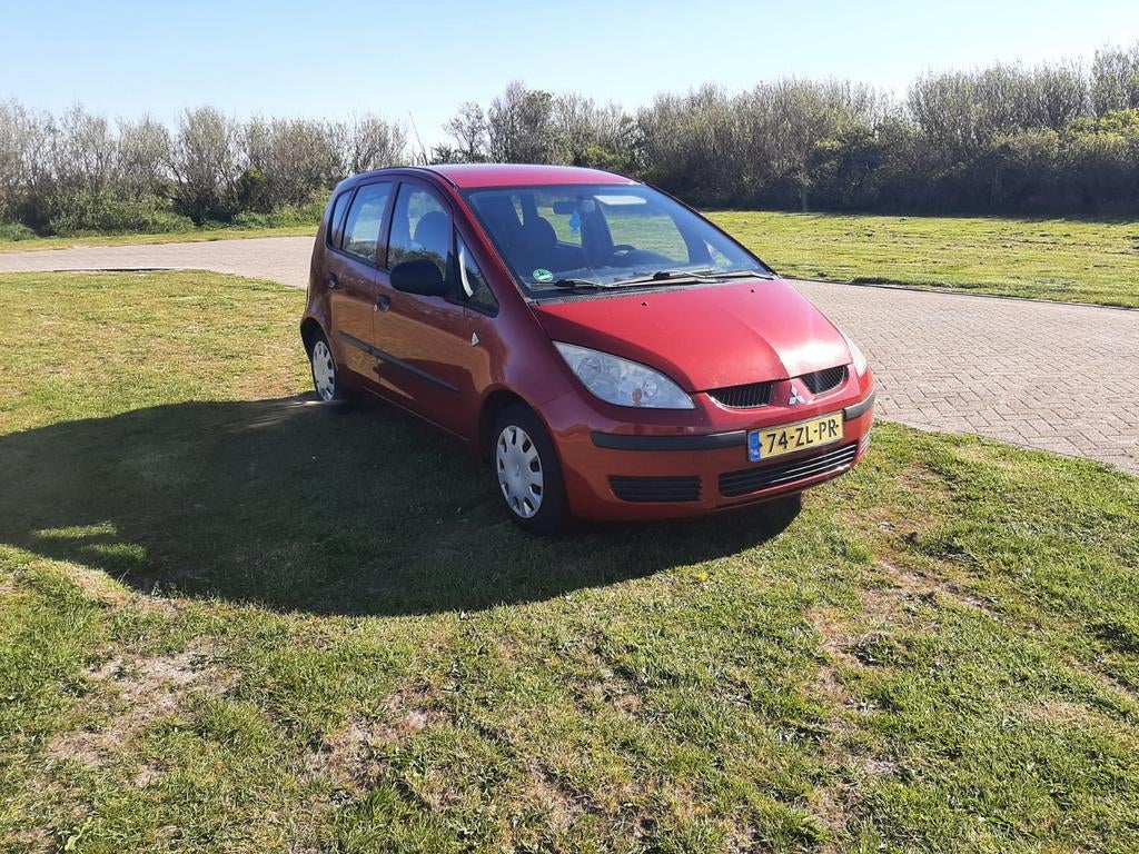 Mitsubishi Colt 1.3 LPG CZ5, Auto's, Mitsubishi, Particulier, Colt, ABS, Airbags, Airconditioning, Bluetooth, Elektrische ramen