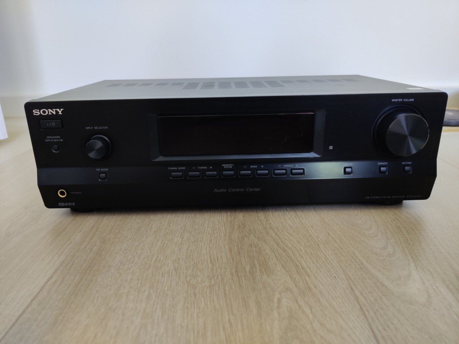 Sony STR-DH130 FM Stereo Receiver/versterker, Ophalen, Sony