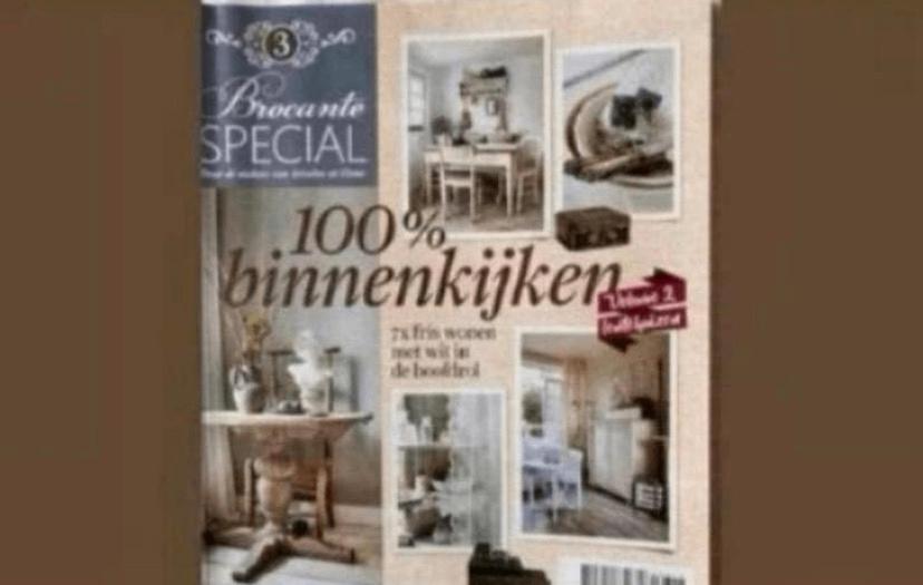 ARIADNE BROCANTE SPECIAAL 2+1 = 3, Boeken, Verzenden, Zo goed als nieuw, Overige typen