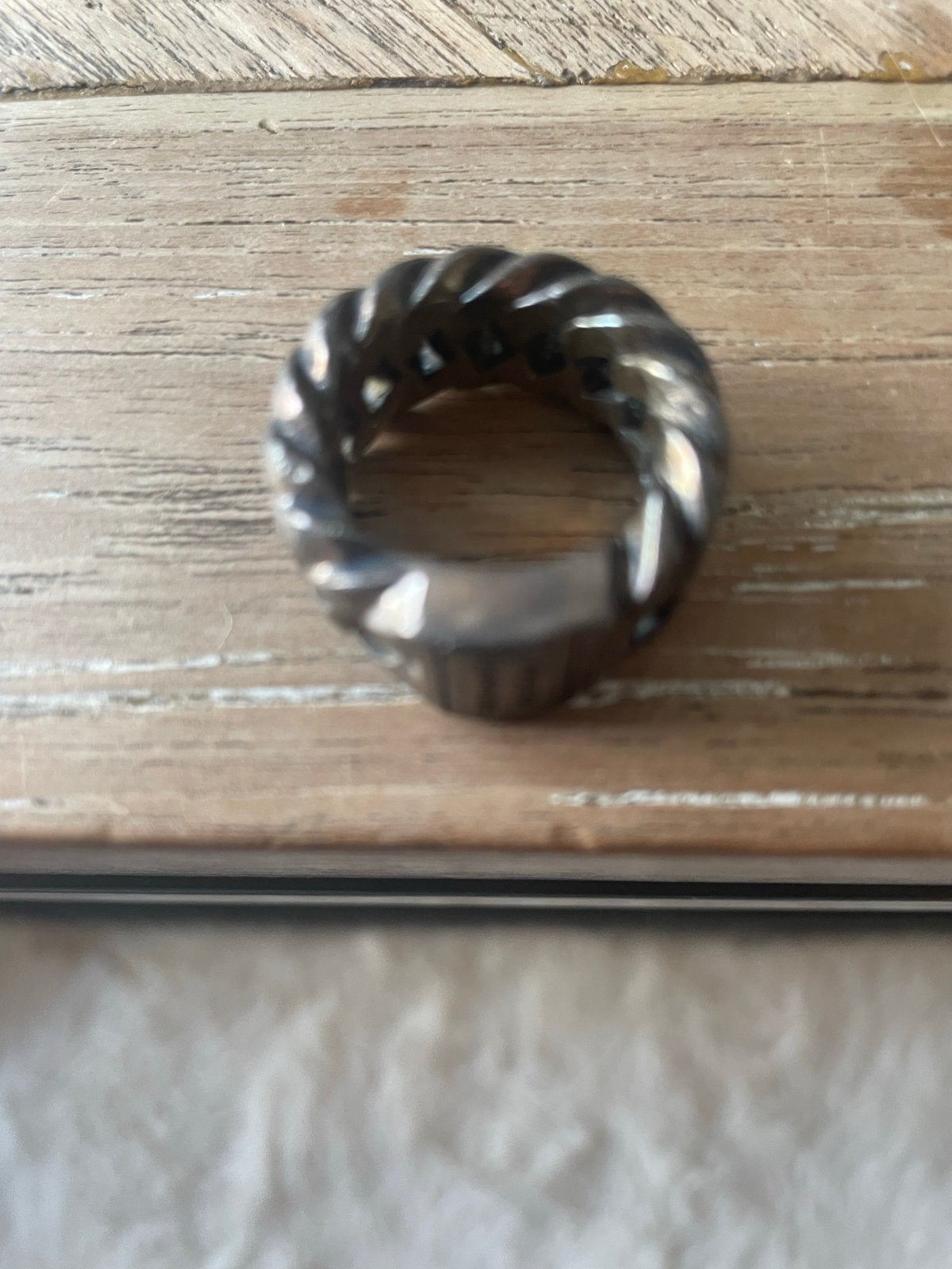 Buddha to Buddha ring, 18 tot 19, Gebruikt, Ophalen of Verzenden, Dame of Heer
