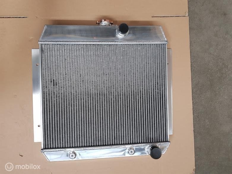 Radiateur 1951-1954 CHEVY BEL AIR L6 W/COOLER 1952 1953 AT, Nieuw, Ophalen of Verzenden