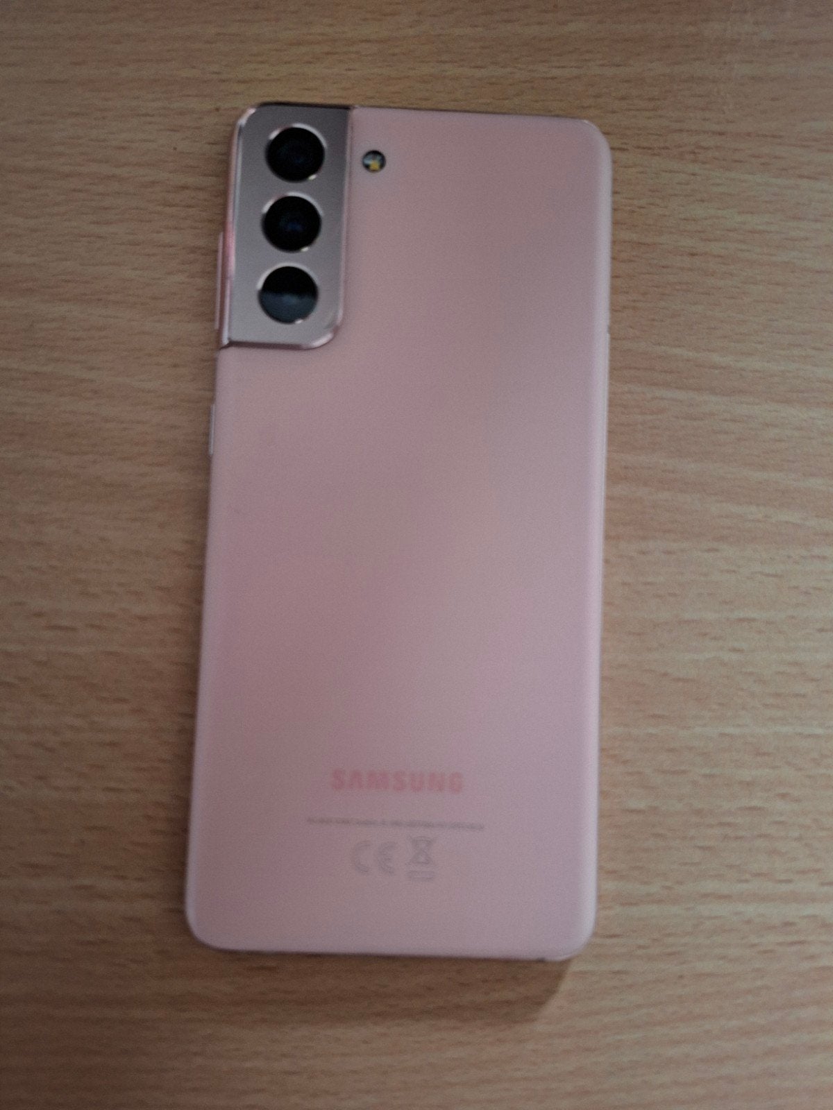 Samsung Galaxy S21 5G SM-G991B/DS - Zo goed als nieuw, Telecommunicatie, Mobiele telefoons | Samsung, Ophalen of Verzenden