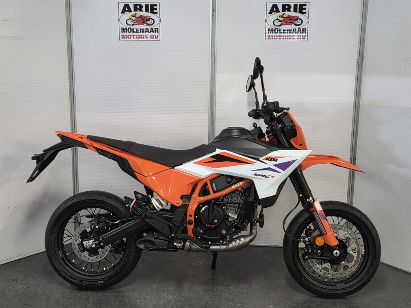 KTM 390 SMC R (bj 2025), KTM, Bedrijf, Meer dan 35 kW, Onbekend