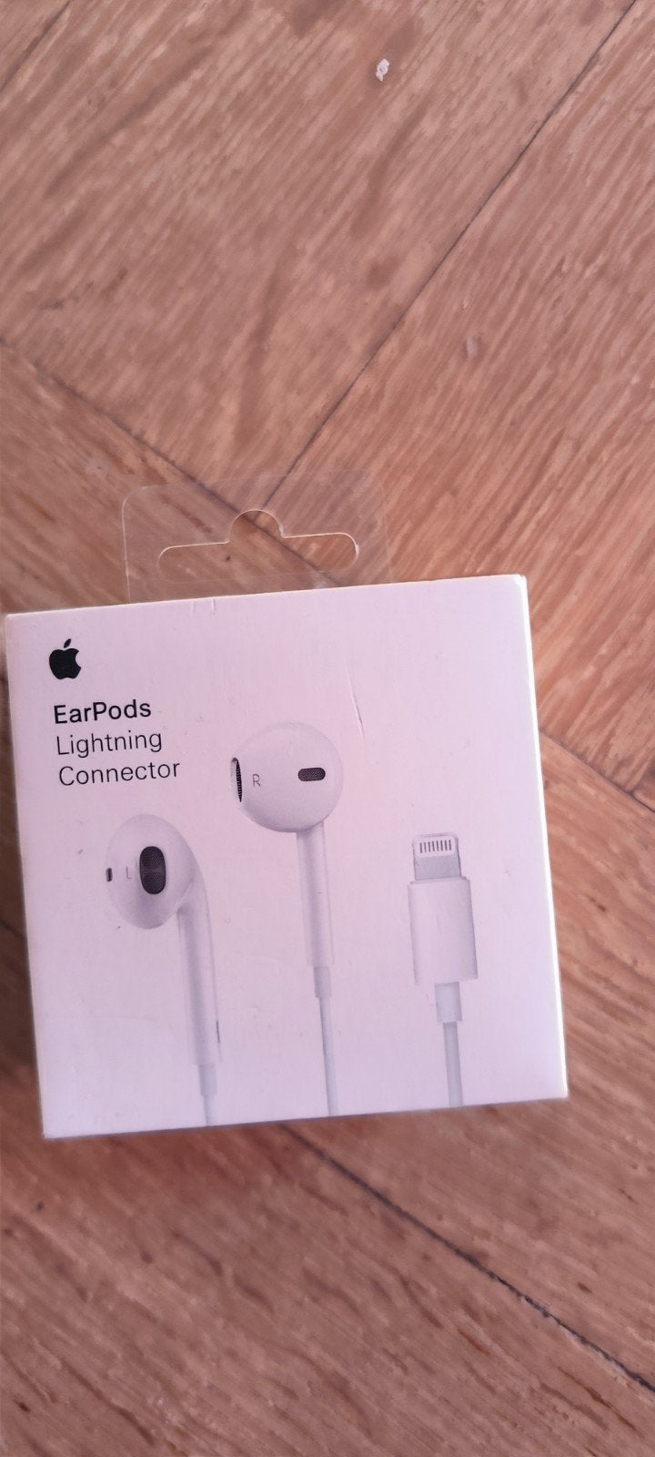 Apple EarPods, Ophalen, Nieuw, In-ear, Apple