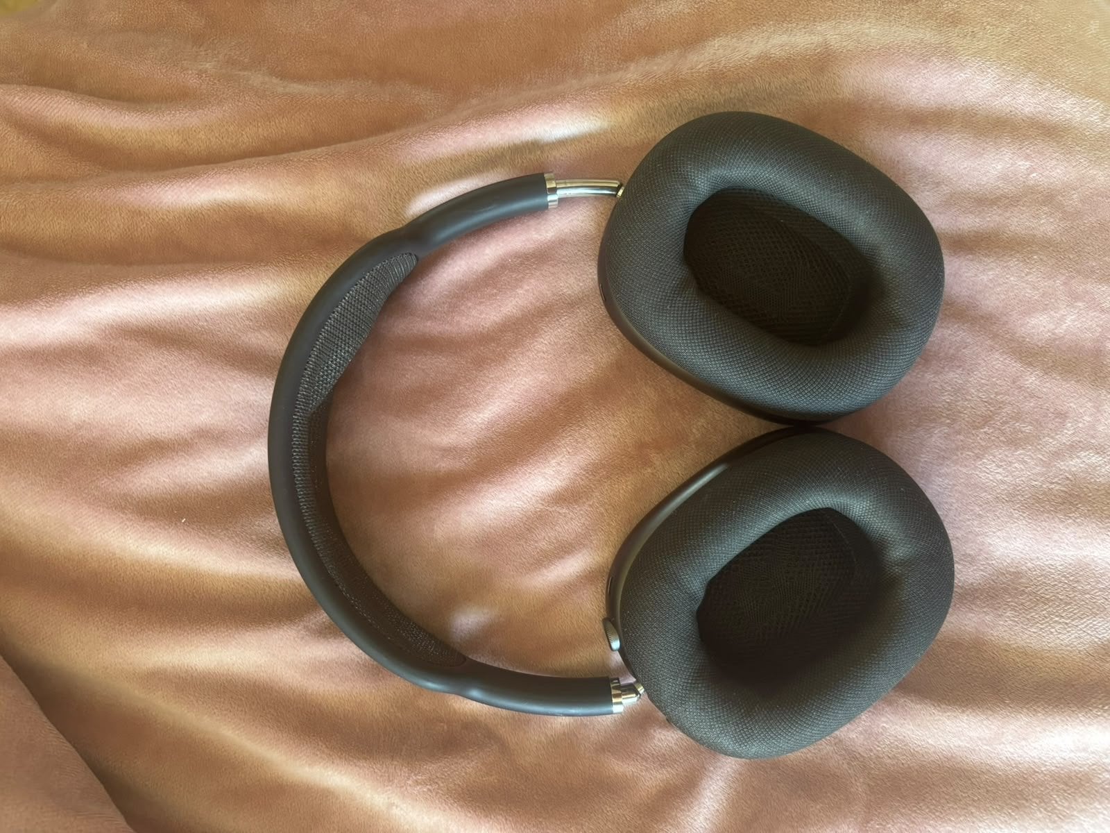 Apple AirPods Max (1e generatie), Ophalen, Bluetooth, Zo goed als nieuw, Zwart