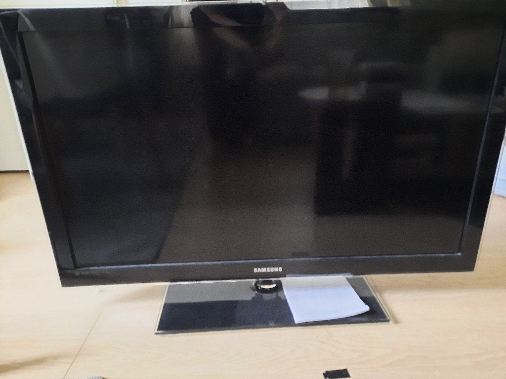 Televisie, Ophalen, Gebruikt, 50 Hz, HD Ready (720p)