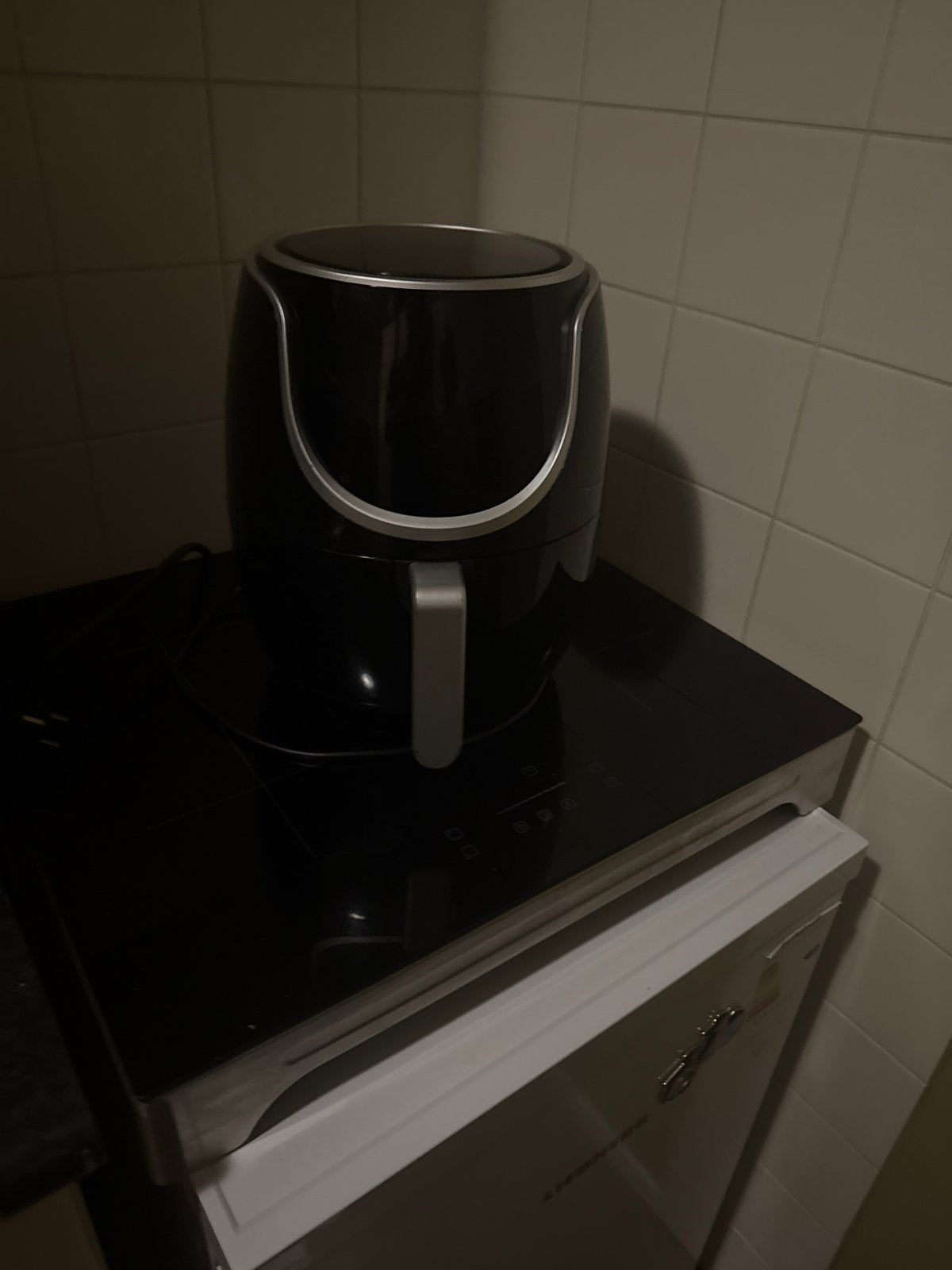 Zo goed als nieuwe Airfryer - Perfect voor gezonde maaltijde, Ophalen, Zo goed als nieuw, Airfryer, 1000 t/m 1499 gram