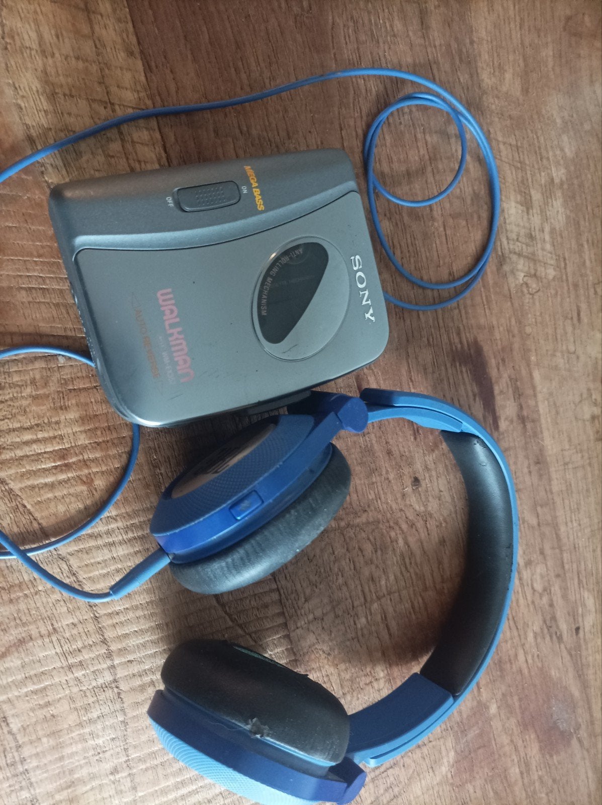 Sony Walkman WM-EX532, Ophalen of Verzenden, Walkman
