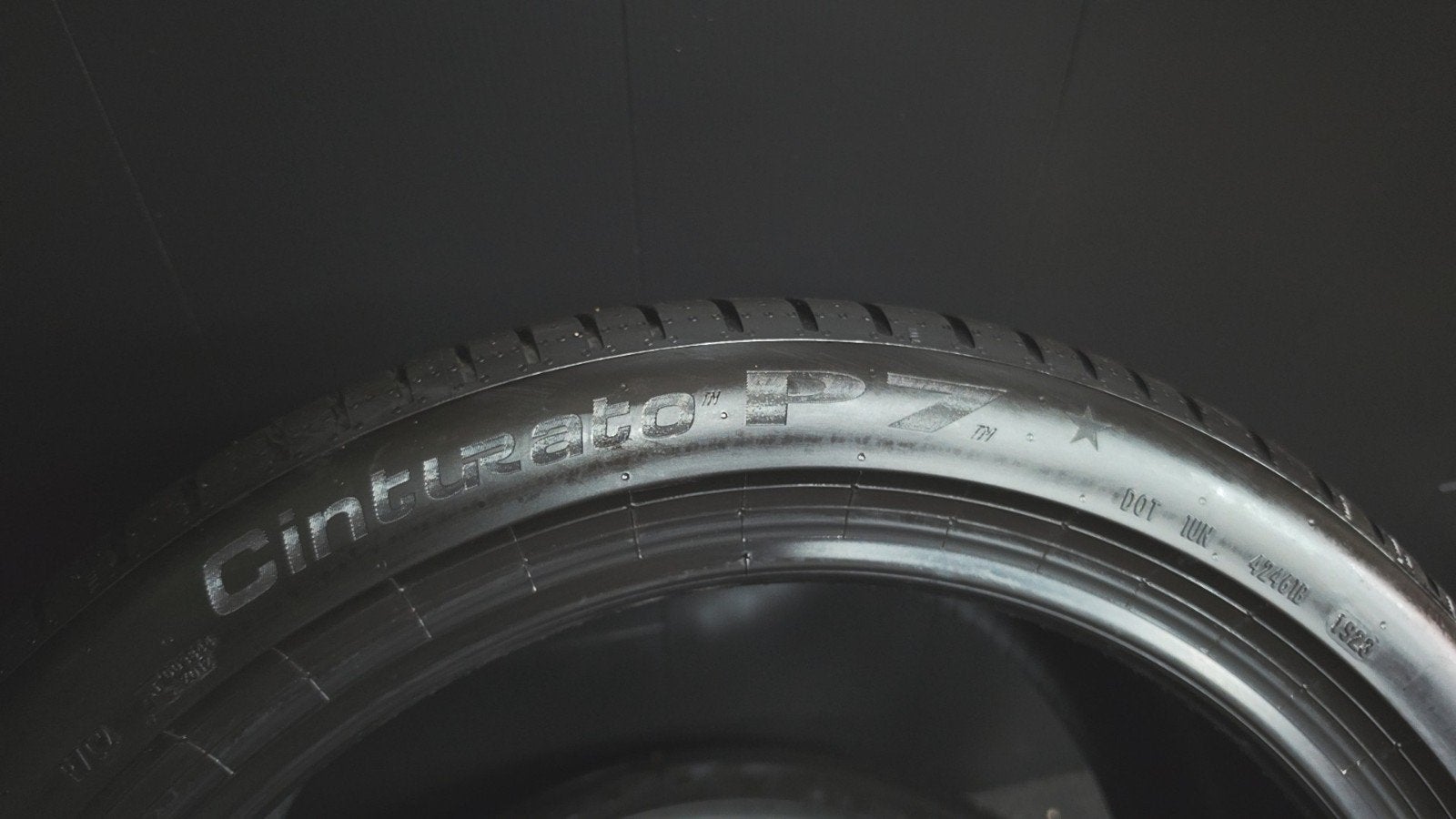 255 40 R18 18 Pirelli Cinturato P7 Demo zomerbanden, Auto-onderdelen, Banden en Velgen, 18 inch, 255 mm, Ophalen of Verzenden