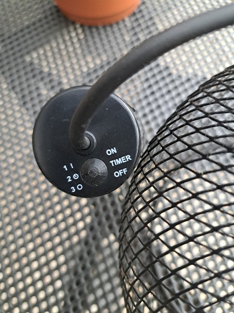 buiten verlichting, Kunststof, Minder dan 50 watt, Batterij, Ophalen of Verzenden