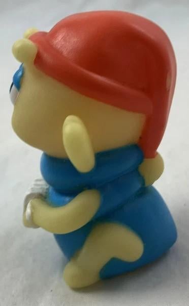 Playskool Glo Friends Cricket Sprinkhaan Hasbro 1986 Vintage, Verzamelen, Coolsingel 104, 3011 AG Rotterdam, Netherlands, Verzenden