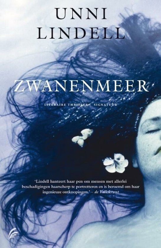 Unni Lindell -  Zwanenmeer, Ophalen of Verzenden, Zo goed als nieuw, Unni Lindell, Scandinavië