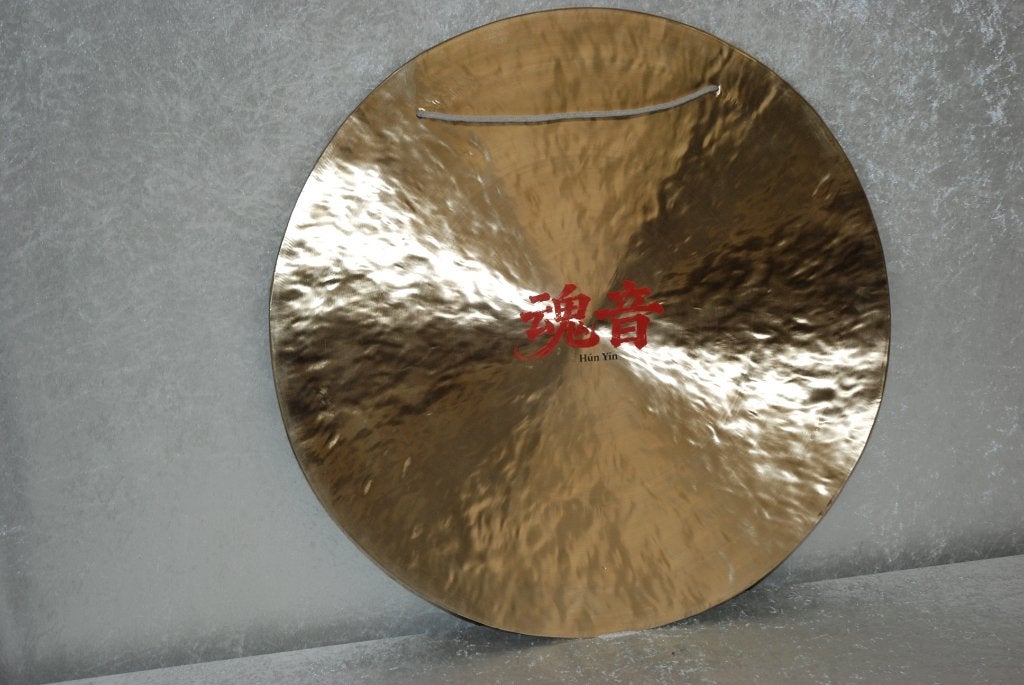 NIEUW!  Hun Yin Deep wave wind gong 75cm 9,5 kg. 30 inch, Ophalen, ., Drums of Percussie, Nieuw