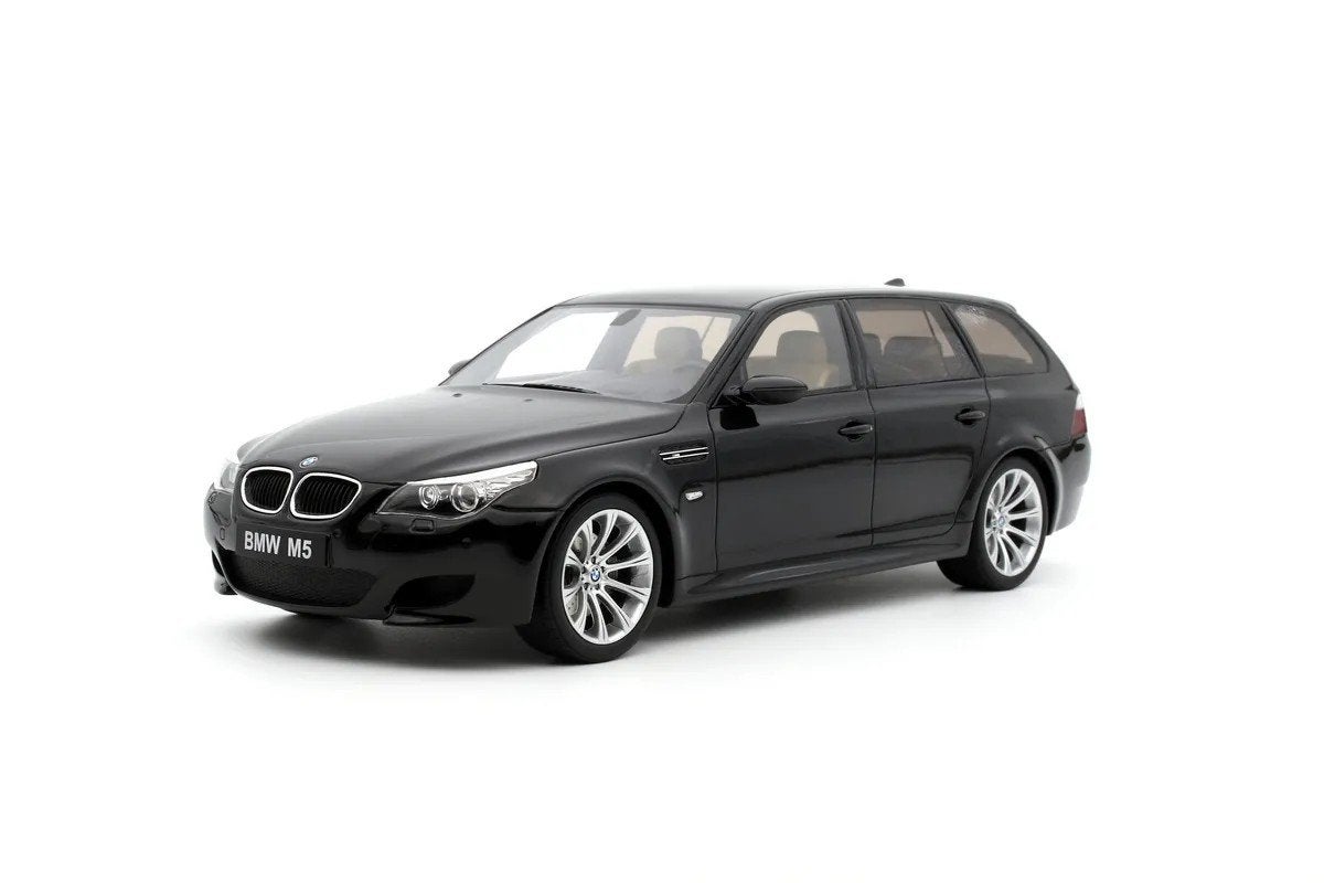 Ottomobile Bmw E61 M5 Touring 1/4000 1:18 Nieuw, Hobby en Vrije tijd, Modelauto's | 1:18, Ophalen of Verzenden, Nieuw, Auto, OttOMobile
