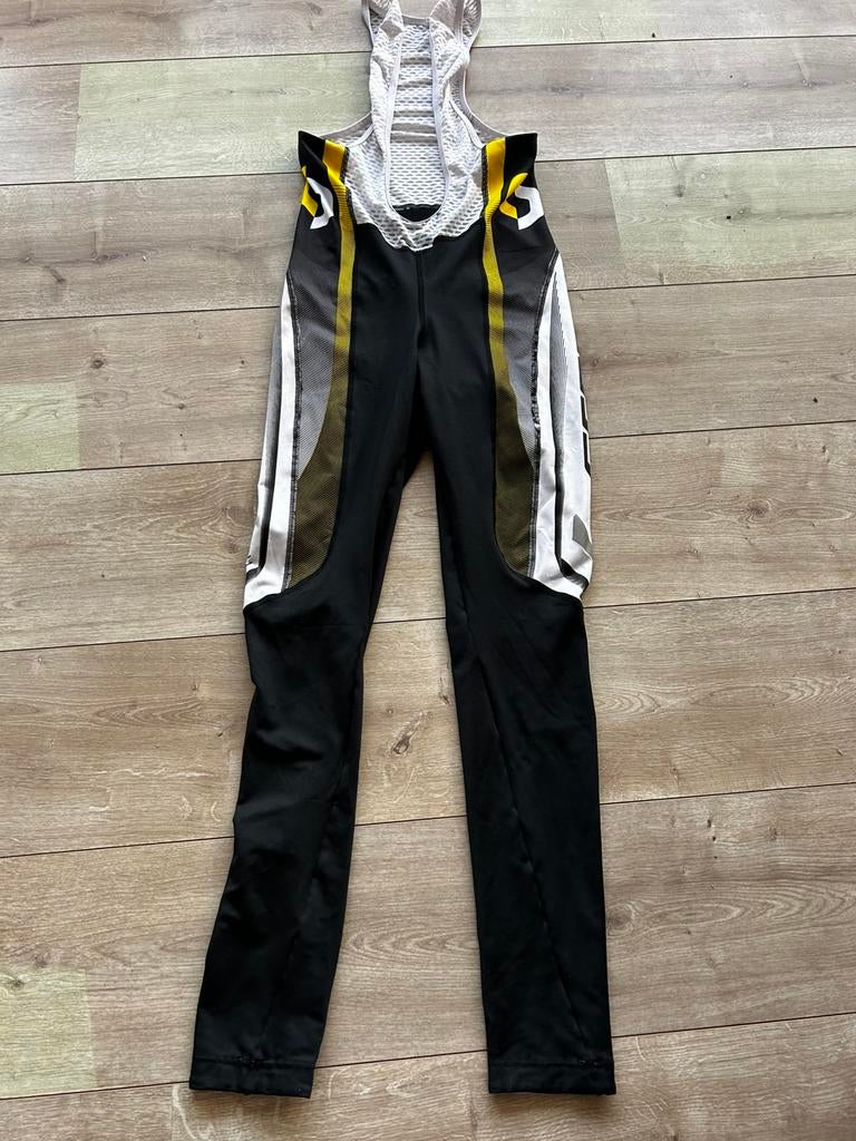 Scott fietsbroek bib short M dames lang, Ophalen of Verzenden, Zo goed als nieuw, Dames, Bovenkleding
