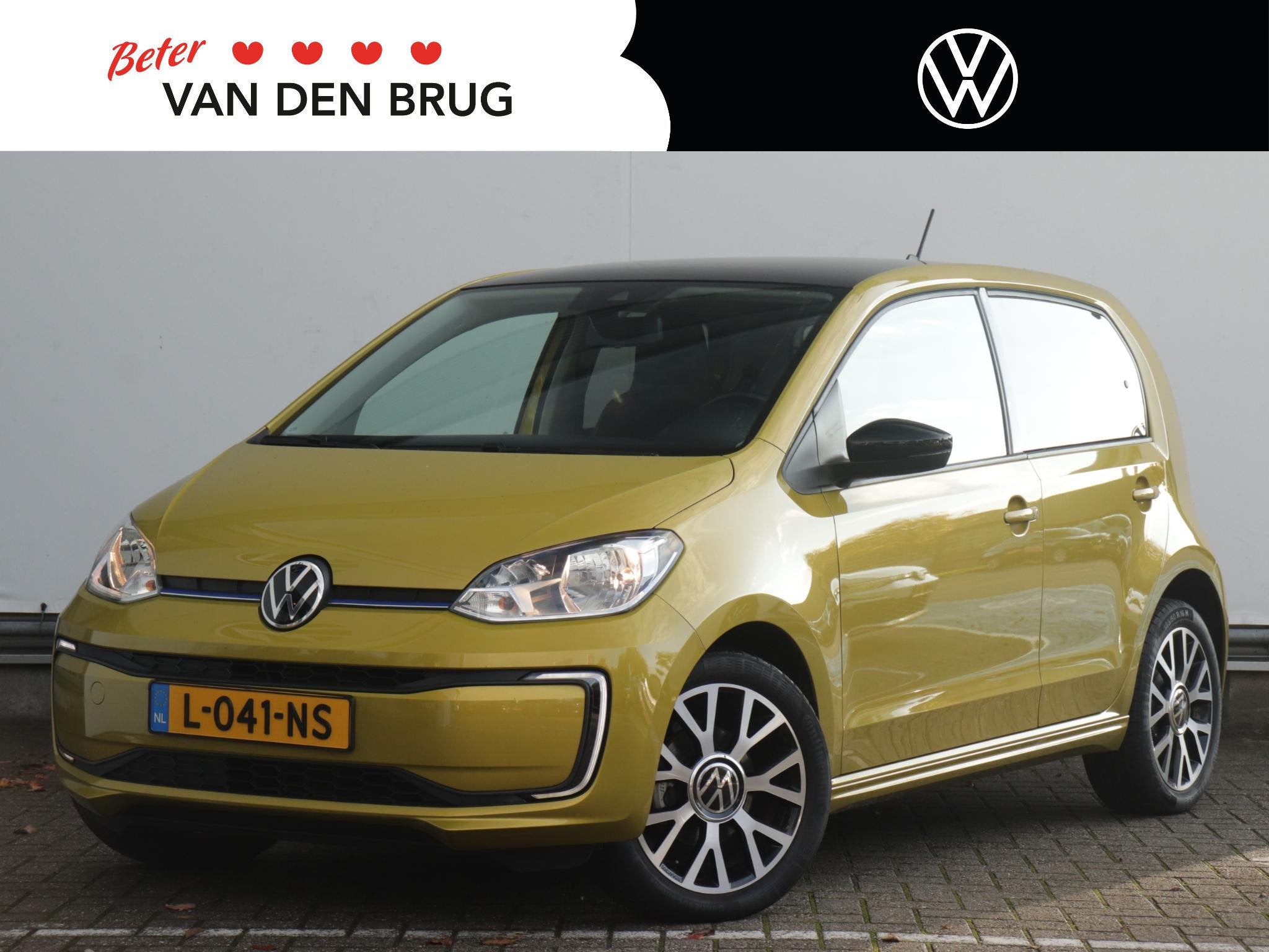 Volkswagen e-Up! e-up! Style | All-season | Achteruitrijcame