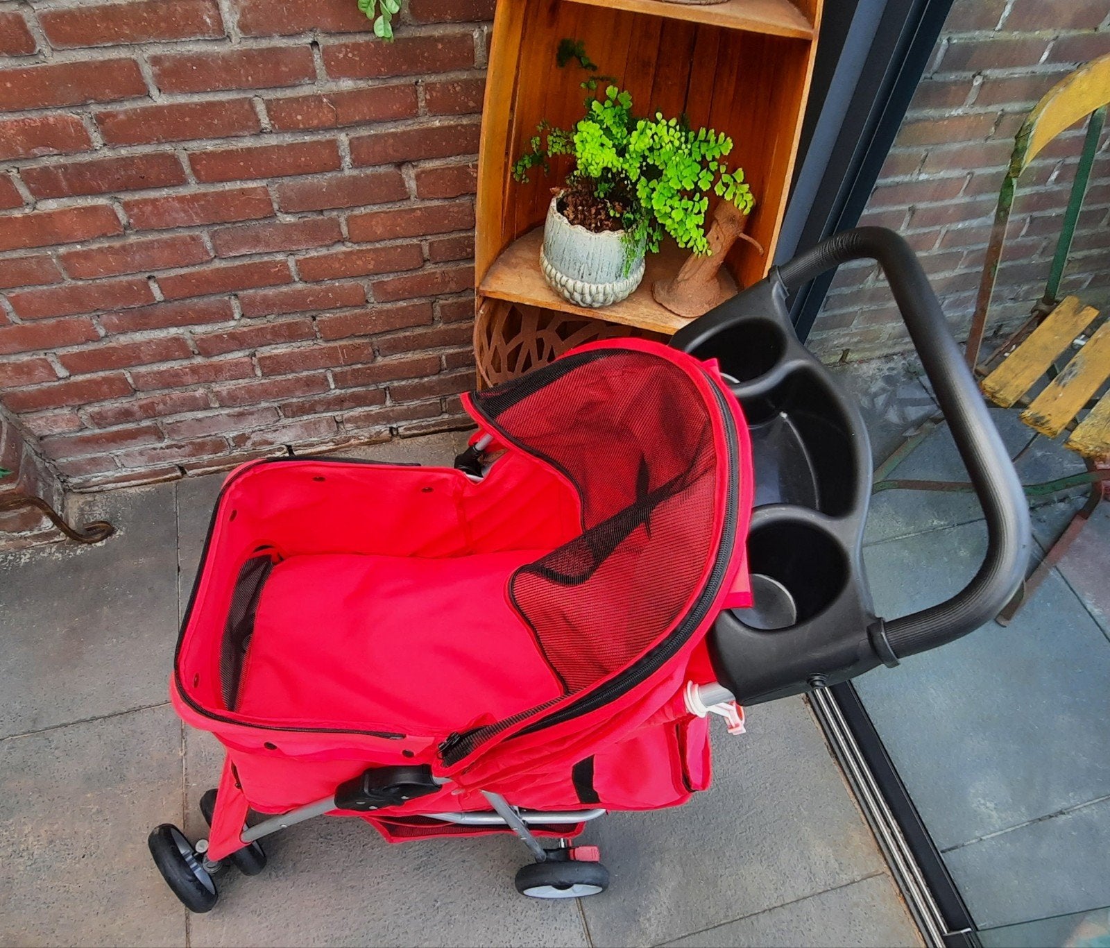 Honden buggy, Dieren en Toebehoren, Ophalen of Verzenden