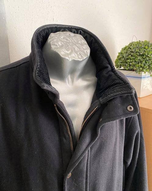 Gant jas maat XL, Ophalen of Verzenden, Zo goed als nieuw, Maat 56/58 (XL), Blauw