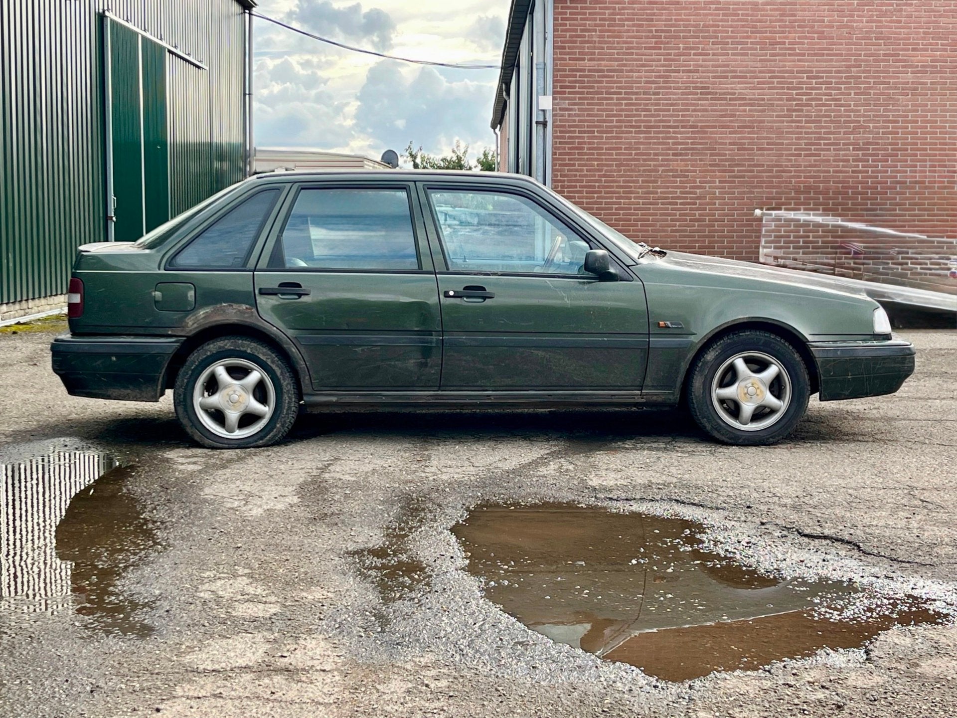 Volvo 440 1.8 DL Fleet, foto 5