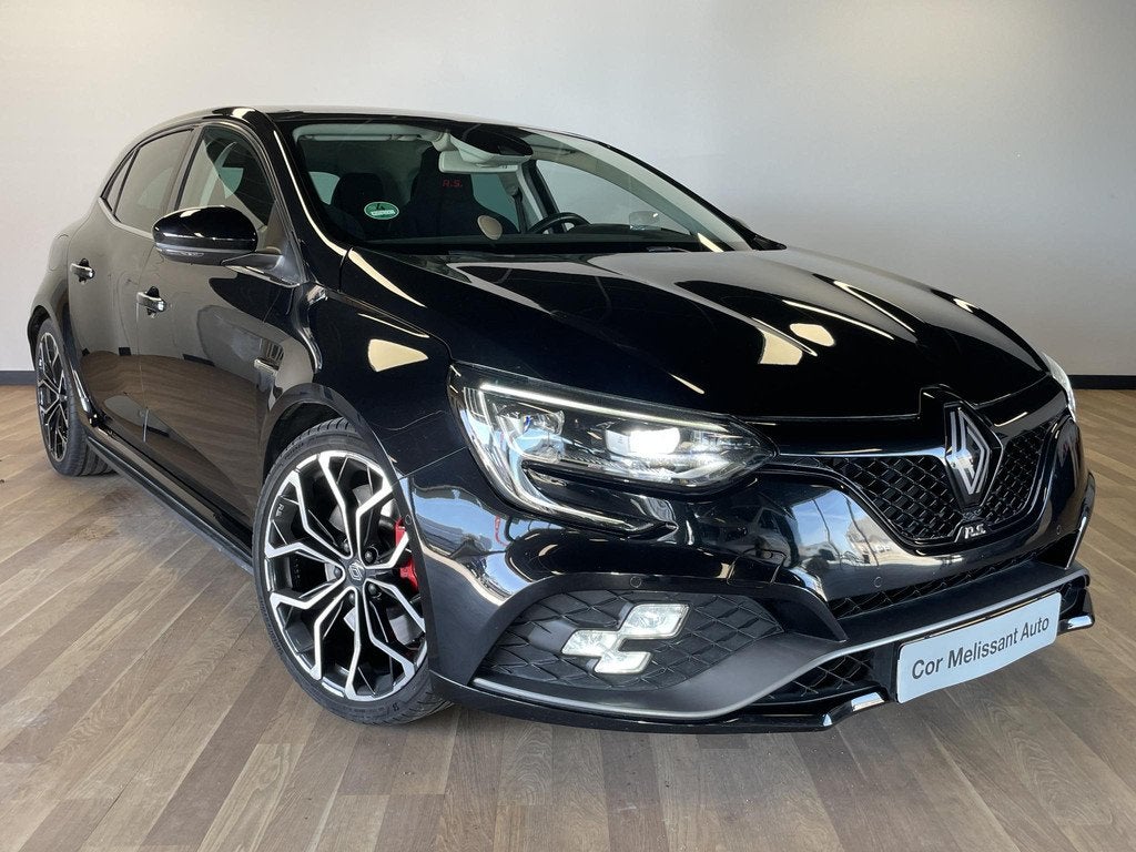 Renault Mégane 1.8 TCe 280 RS PANO/KEYLESS/CAMERA/STOELVERW, Auto's, Renault, Stof, Gebruikt, Euro 6, 4 cilinders