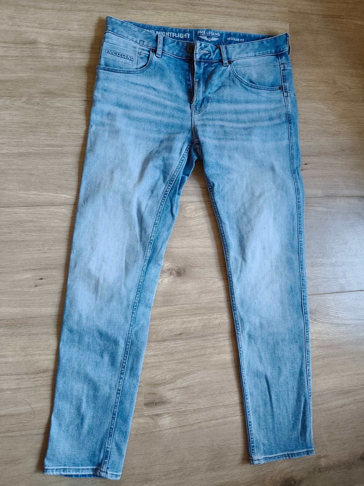 Pme Legend Nightflight maat 33/32, Kleding | Heren, Blauw, Ophalen of Verzenden, Zo goed als nieuw, W33 - W34 (confectie 48/50)