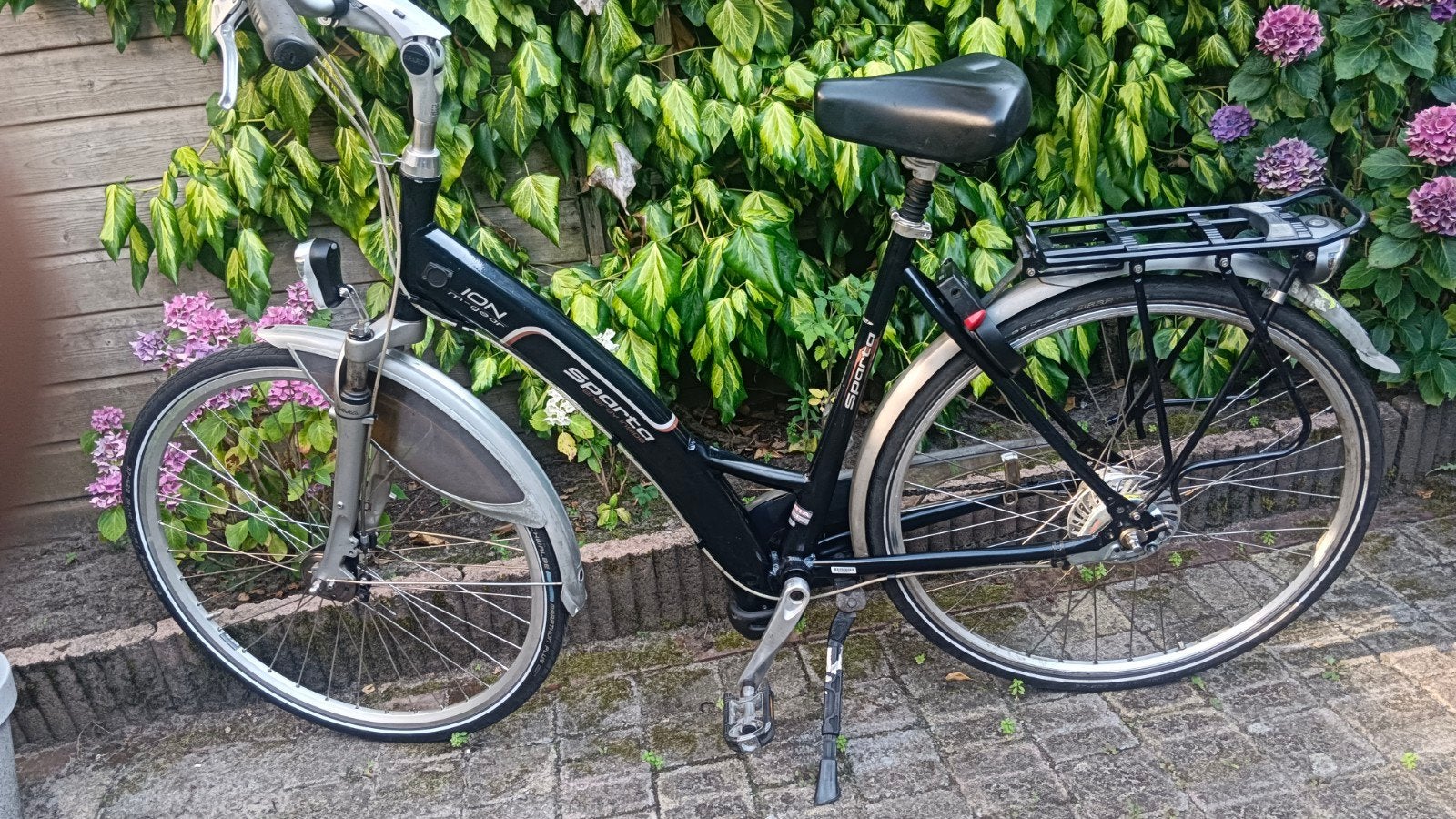 Dames fiets 28", Sparta, Versnellingen, Zo goed als nieuw, 56 cm of meer