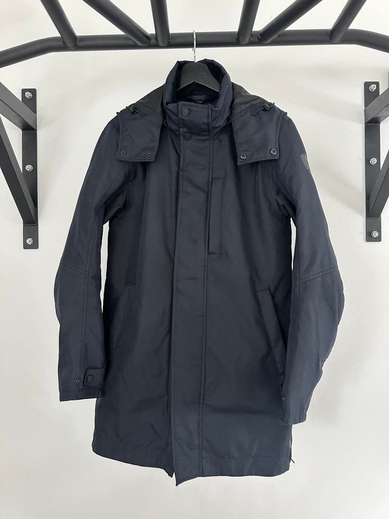 Revit Manhattan H2O Jas Maat M, Ophalen of Verzenden, Nieuw zonder kaartje, Heren, Jas | textiel