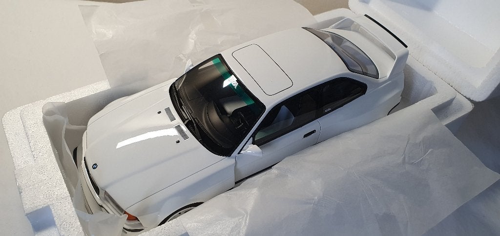 OttOmobile BMW E36 Khyzyl Saleem, Ophalen of Verzenden, Nieuw, Auto, OttOMobile
