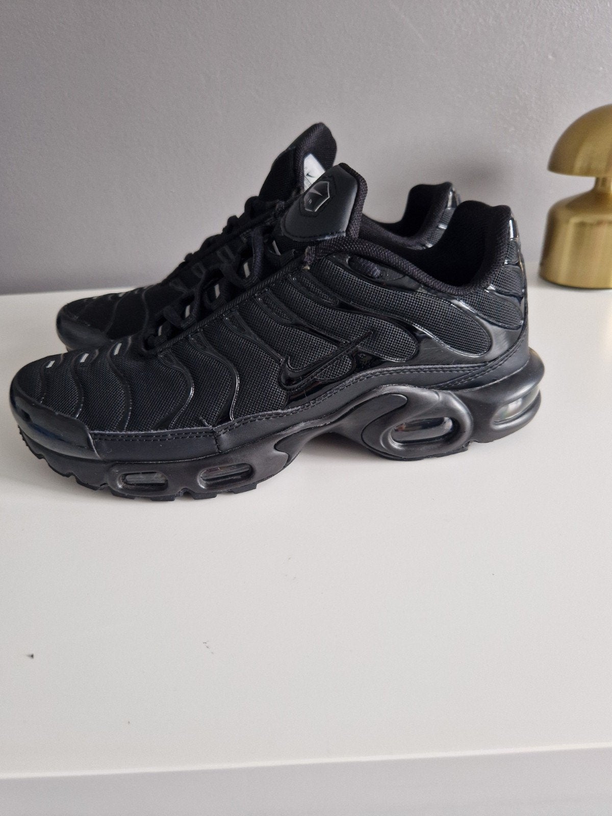 sneaker, Ophalen of Verzenden, Zo goed als nieuw, Zwart
