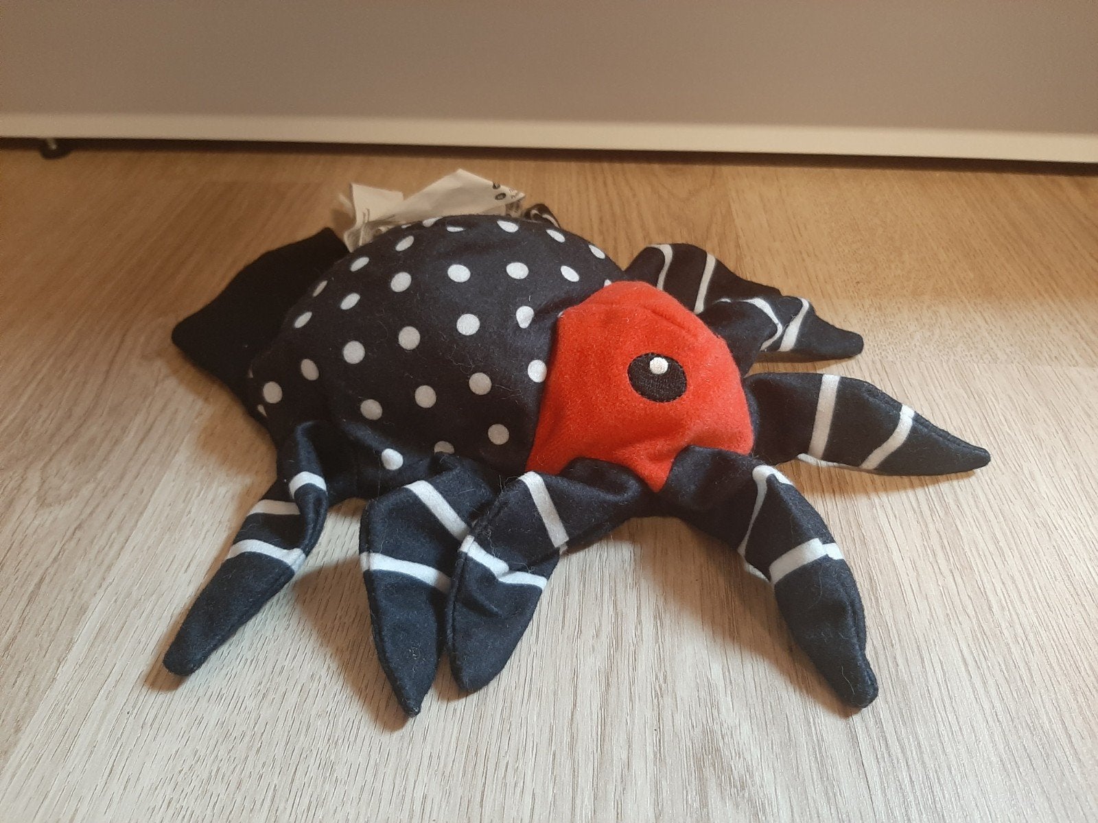 IKEA spin handpop klappar djur, Ophalen of Verzenden