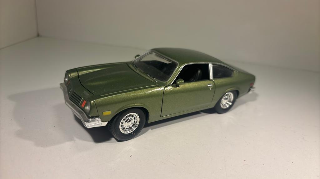 Chevrolet vega 1974 motermax 1.24, Overige merken, Ophalen of Verzenden, A, A