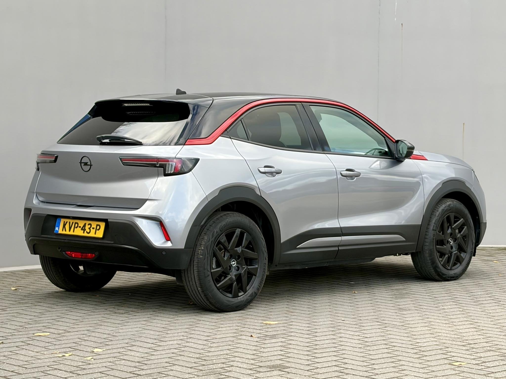 Opel Mokka Electric GS 50 kWh / SOH 100% / CCS snelladen / V, Auto's, Gebruikt, 1498 kg, 315 min, Te koop