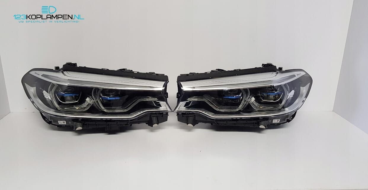 BMW 5 Serie G30 F90 M5 Laser koplamp koplampen links rechts