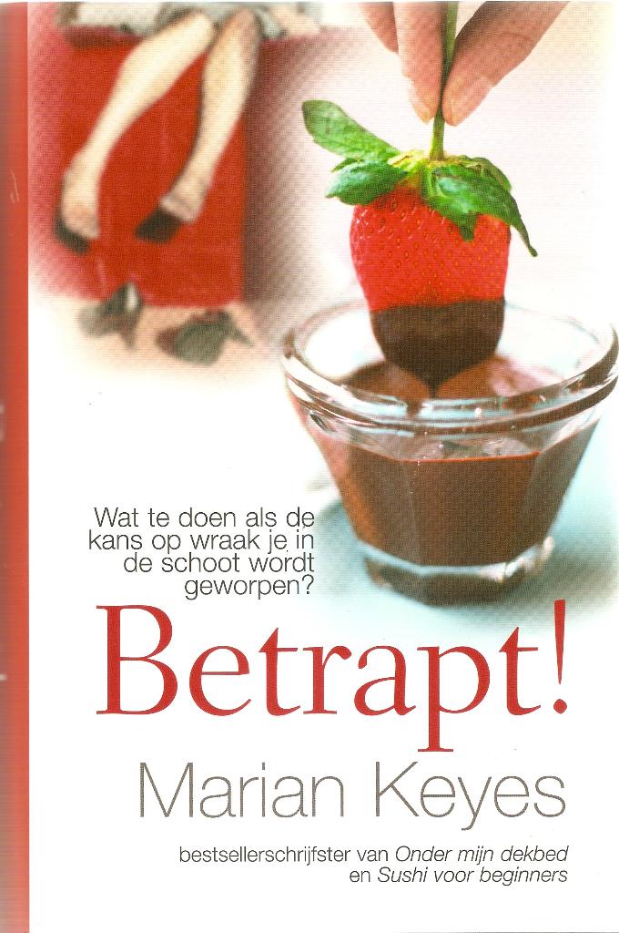 Marian Keyes - Betrapt!, Ophalen of Verzenden, Gelezen, Marian Keyes
