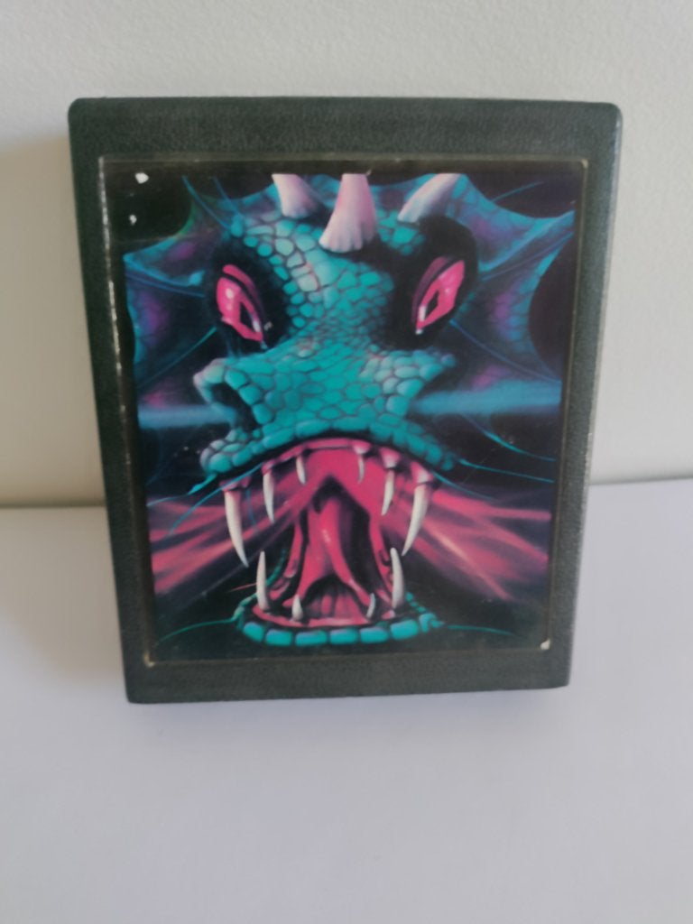Atari Goufer game, Ophalen of Verzenden, Gebruikt, Atari 2600