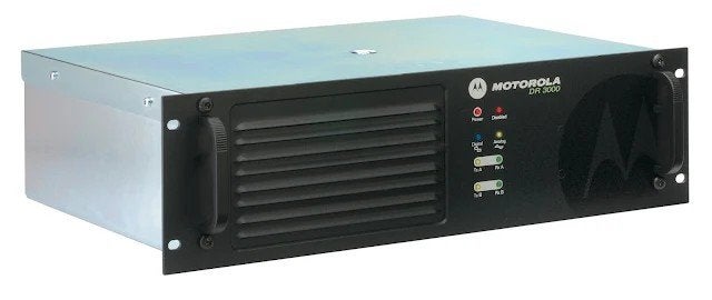 Motorola DR 3000 Digitale Repeater, Ophalen of Verzenden, Gebruikt