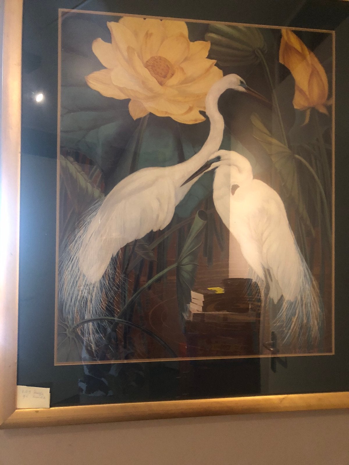 Schilderij vogel, Ophalen of Verzenden