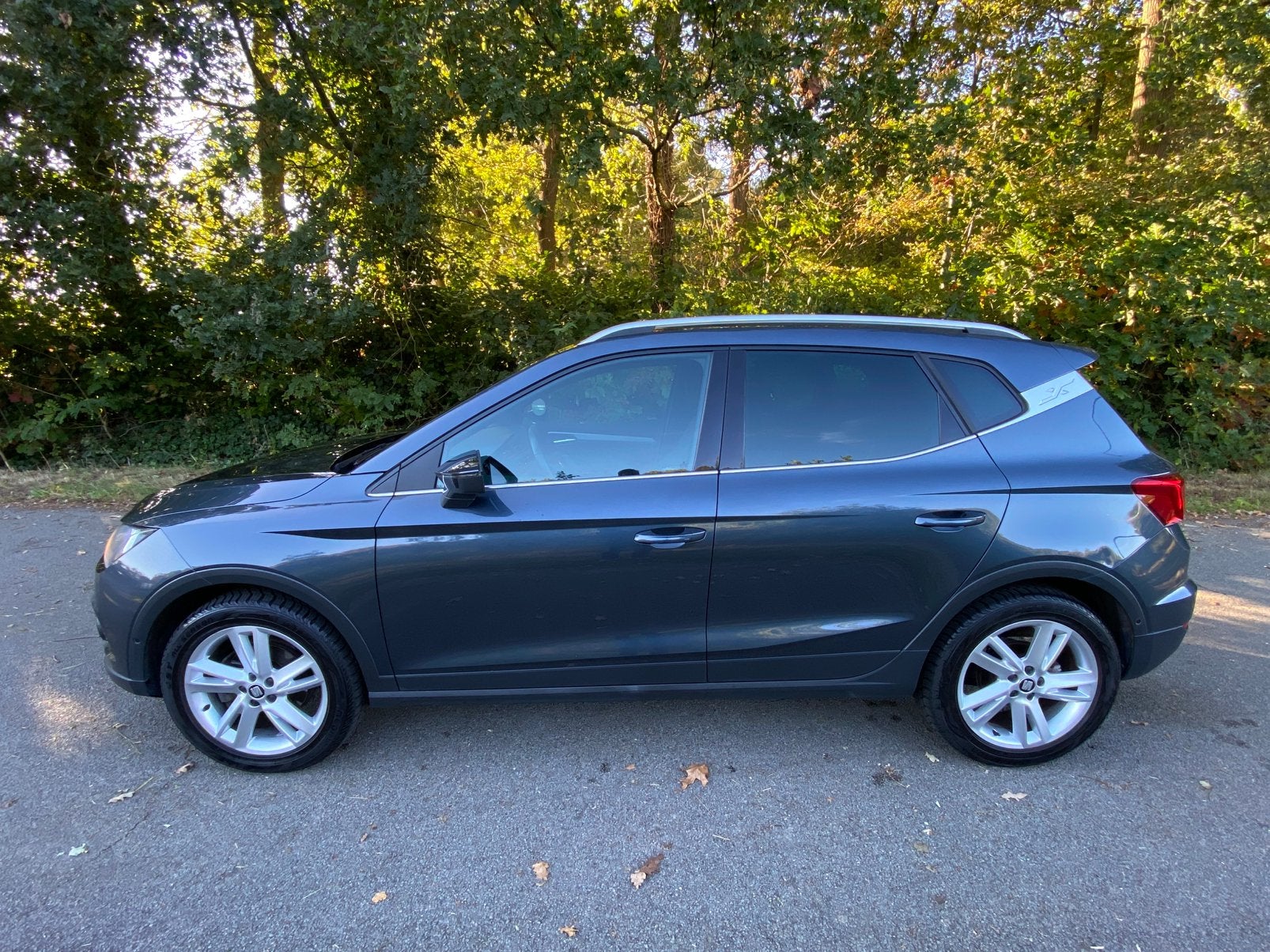 Seat Arona