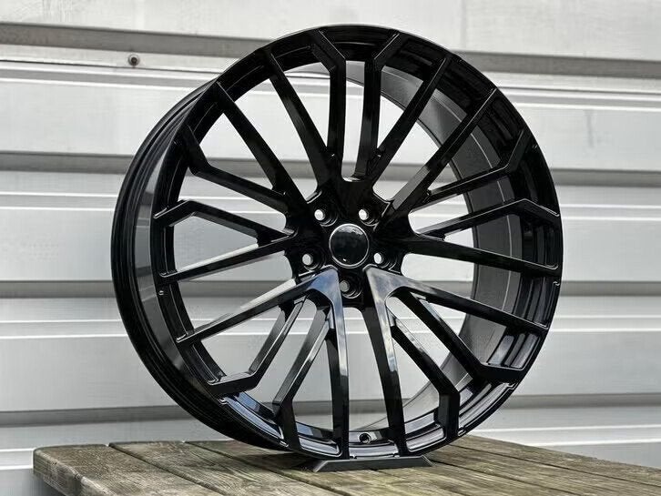 22” 23" inch AUDI RSQ8 SQ7 Sportvelgen Q7 Q8 E-TRON, Auto-onderdelen, Gebruikt, Velg(en), -, -